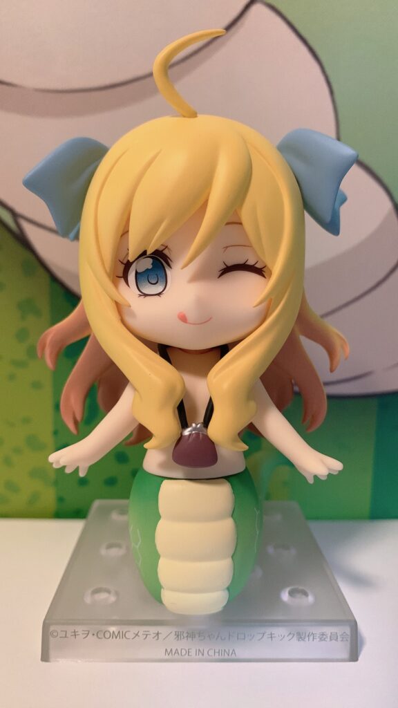 ねんどろいど 邪神ちゃんドロップキック 邪神ちゃん ノンスケール 