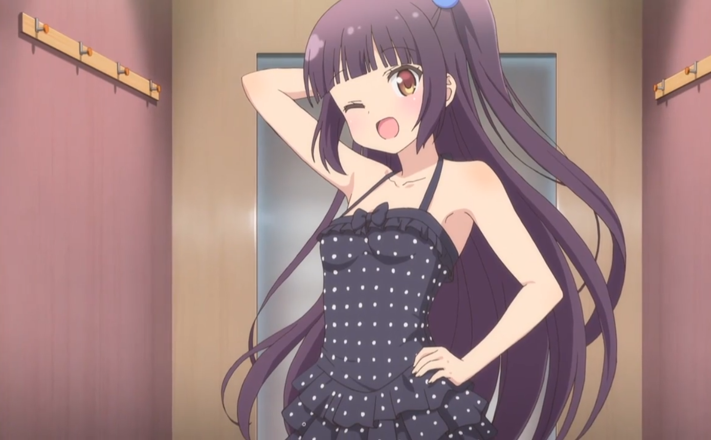 【ひなこのーと】原作者が公式キャラのガチえちえちをFANBOXに投稿中