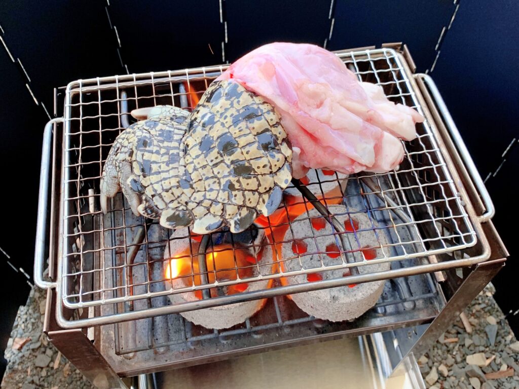 キャンプやBBQなどのパーティで珍しいお肉を焼いて爆アゲしたいお肉好きの方へ、日本の通販オンリー肉専門店「ミートガイ」が販売する盛り上がること間違いなしの珍しい肉（ワニ肉、うさぎ肉、カンガルー肉、ラクダ肉）を紹介するので、購入してください。