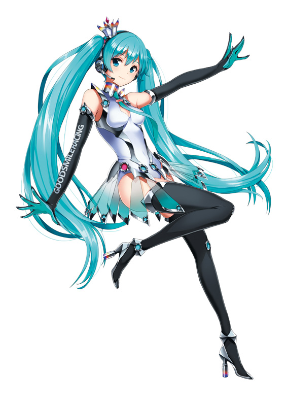 概念的な存在の初音ミクが明らかにむちむち化しているので、初音ミク公式バリエーションのひとつ「レーシングミク」の歴代（2010年から現在2024年）の体型を比較して、当時のオタクに刺さる人気の体型を時代の流れで紹介。