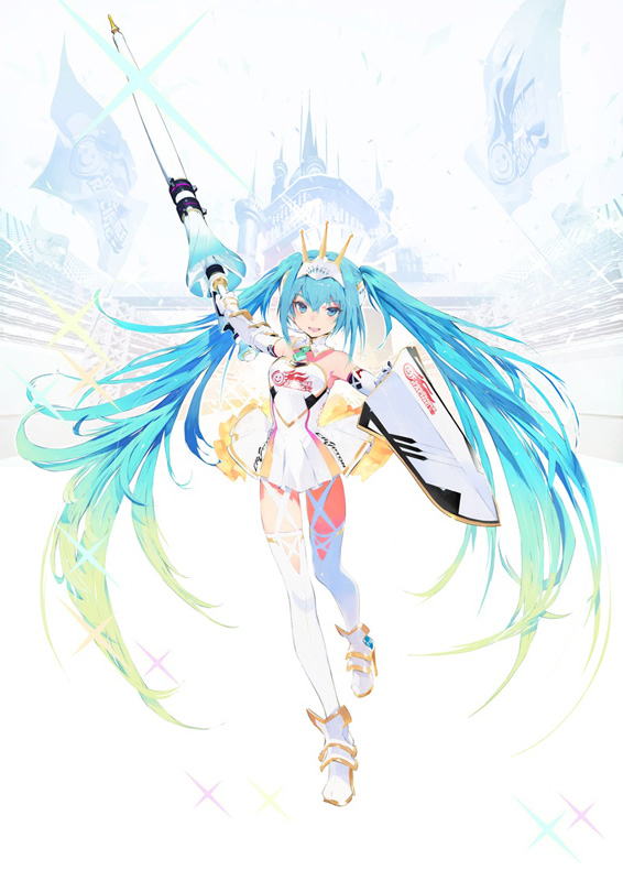 概念的な存在の初音ミクが明らかにむちむち化しているので、初音ミク公式バリエーションのひとつ「レーシングミク」の歴代（2010年から現在2024年）の体型を比較して、当時のオタクに刺さる人気の体型を時代の流れで紹介。