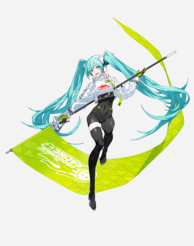 概念的な存在の初音ミクが明らかにむちむち化しているので、初音ミク公式バリエーションのひとつ「レーシングミク」の歴代（2010年から現在2024年）の体型を比較して、当時のオタクに刺さる人気の体型を時代の流れで紹介。