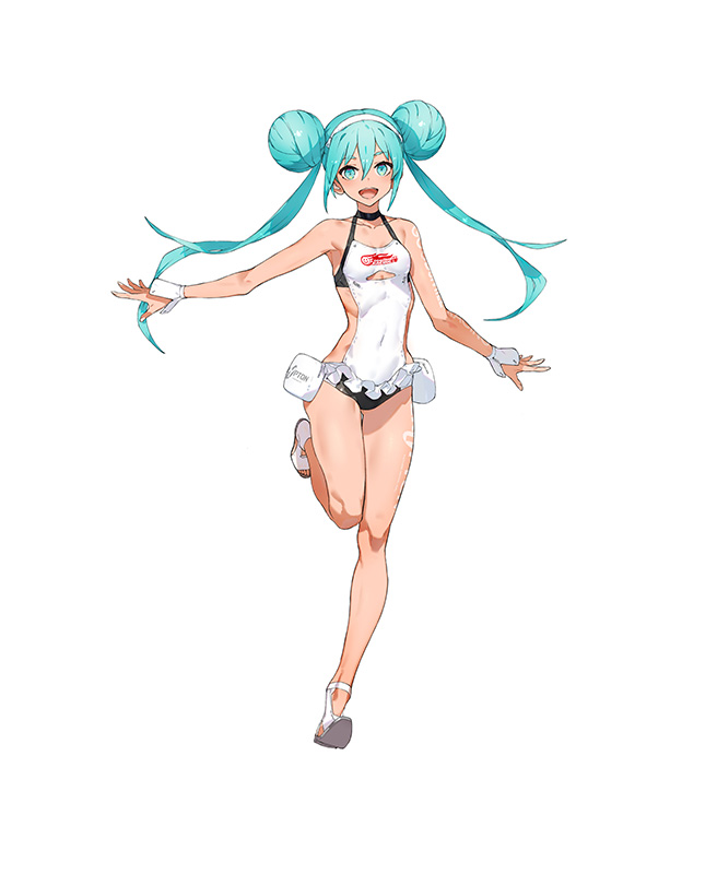 概念的な存在の初音ミクが明らかにむちむち化しているので、初音ミク公式バリエーションのひとつ「レーシングミク」の歴代（2010年から現在2024年）の体型を比較して、当時のオタクに刺さる人気の体型を時代の流れで紹介。